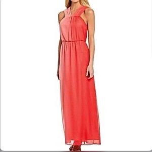 Antonio Melani Ombré Maxi Dress